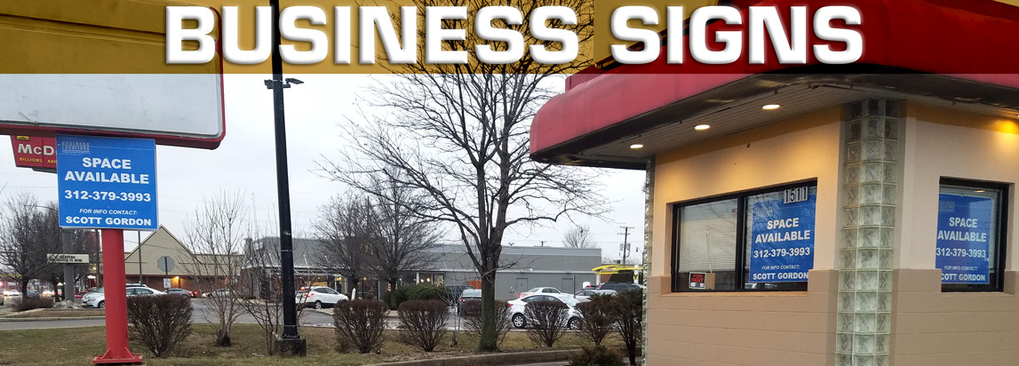 Custom signage and apparel produced by Top 5 Percent in Joliet Illinois