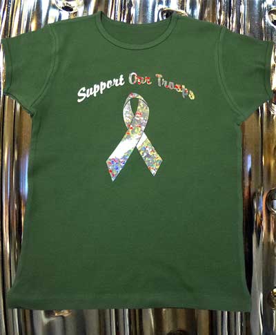 Apparel and promotional product graphic design in Joliet Illinois