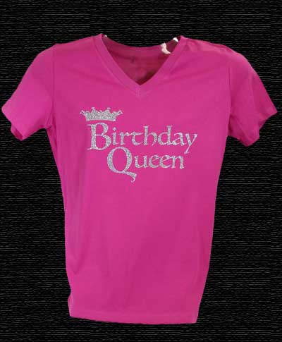 Custom glitter shirts caps and hoodies in Joliet Illinois