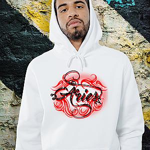 Men's Aries Zodiac Hoodie — view 1