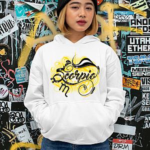 Women's Scorpio Zodiac Hoodie — view 1