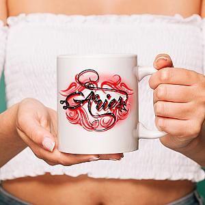 Aries Coffee Mug — view 1