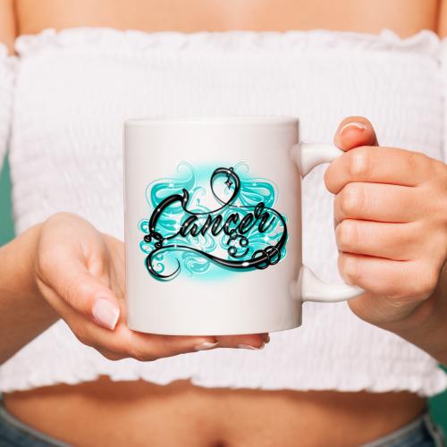 Cancer Coffee Mug