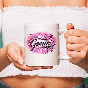 Gemini Coffee Mug — view 1