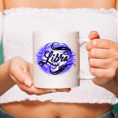 Libra Coffee Mug