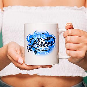 Pisces Coffee Mug — view 1