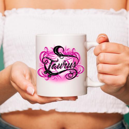 Taurus Coffee Mug