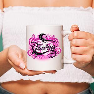 Taurus Coffee Mug — view 1