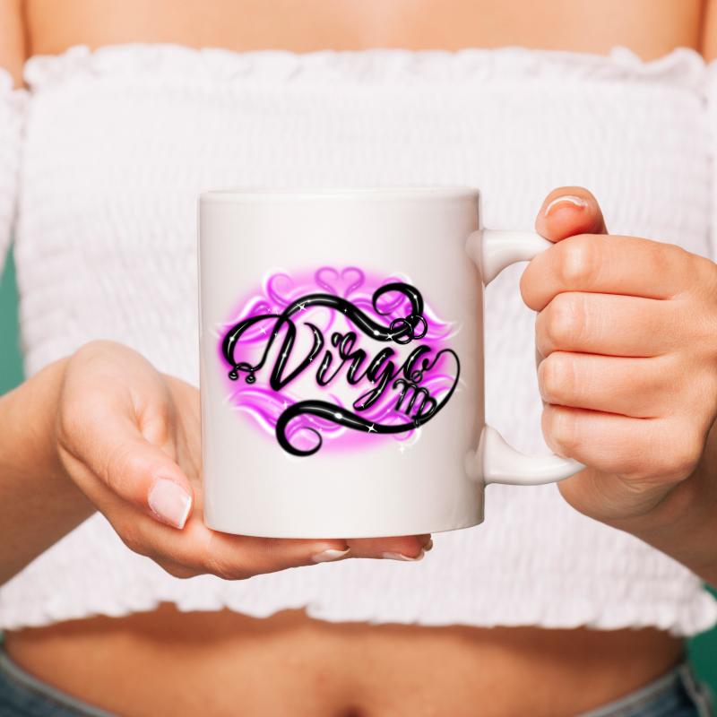 Virgo Coffee Mug