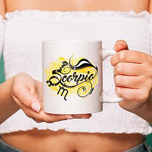 Scorpio Coffee Mug — view 1