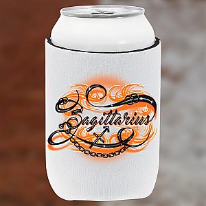 Sagittarius Koozie Can Holder — view 1
