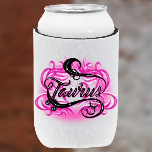 Taurus Koozie Can Holder
