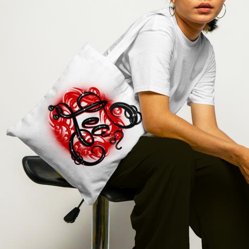 Leo Tote Bag