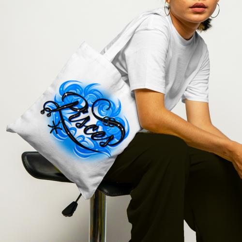 Pisces Tote Bag