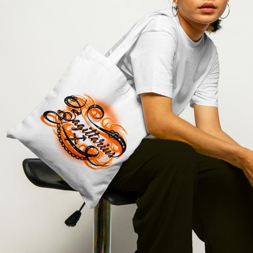 Sagittarius Tote Bag