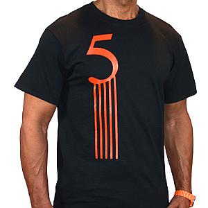 Orange Drip — view 2