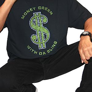 Money Green — view 2