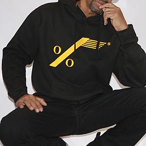 Top 5% Flag Hoodie — view 3