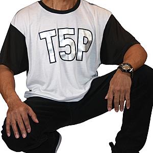 T5P Steel Shirt — view 3