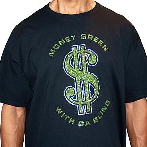 Money Green — view 1